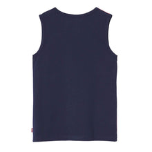 Load image into Gallery viewer, Navy Vest Top
