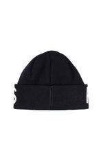 Load image into Gallery viewer, Black Parajumpers Beanie Hat