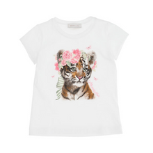 Load image into Gallery viewer, White Tiger T-Shirt