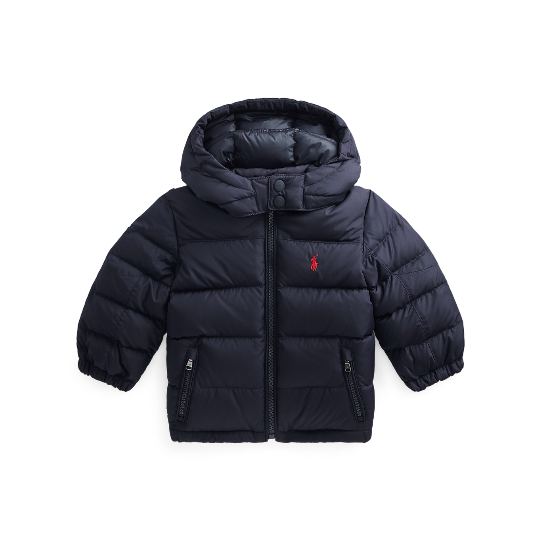 Baby boy shop down coat
