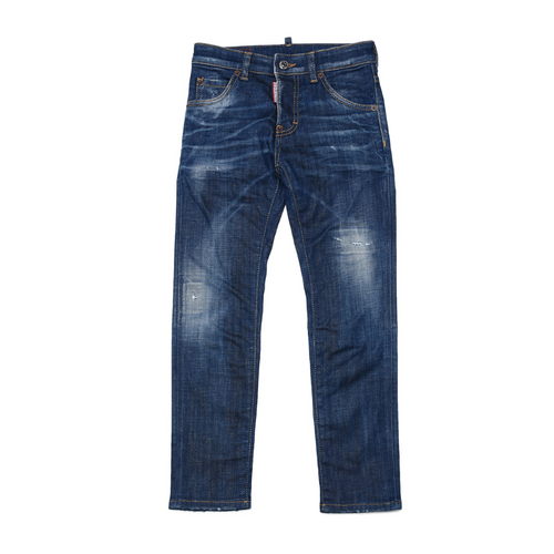 Dark Denim Jeans