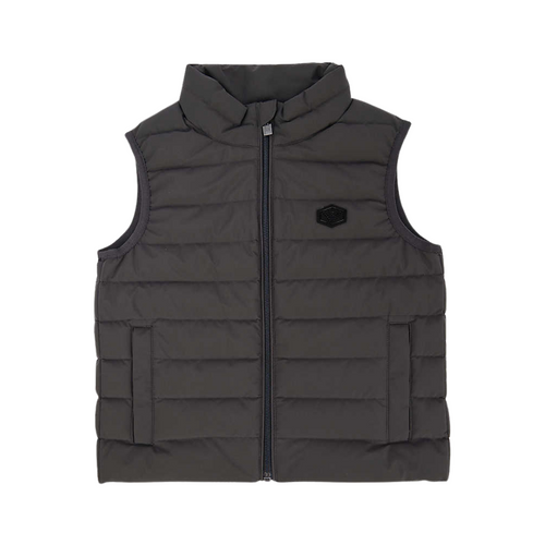 Grey Gilet