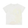 White & Pink Oversized Tweety T-Shirt