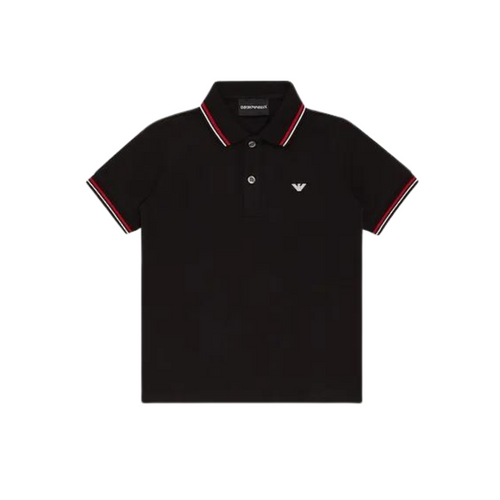 Black Polo Shirt