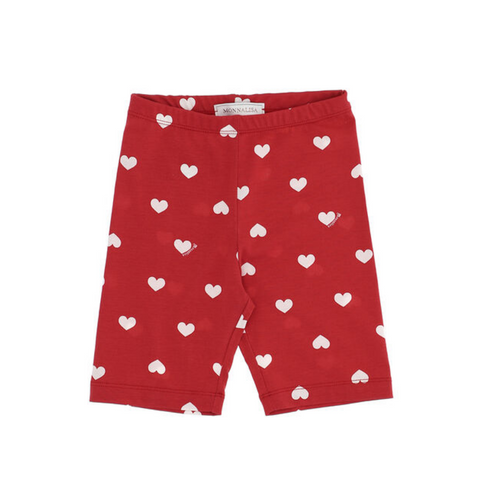 Heart Cycling Shorts