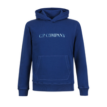 Load image into Gallery viewer, Blue Graphic Hoodie