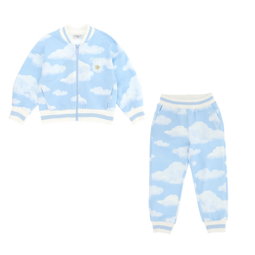 Blue Cloud Tweety Tracksuit