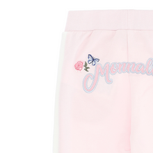Load image into Gallery viewer, Pink Floral Sweatpants