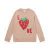 Peach LOVE Sweatshirt