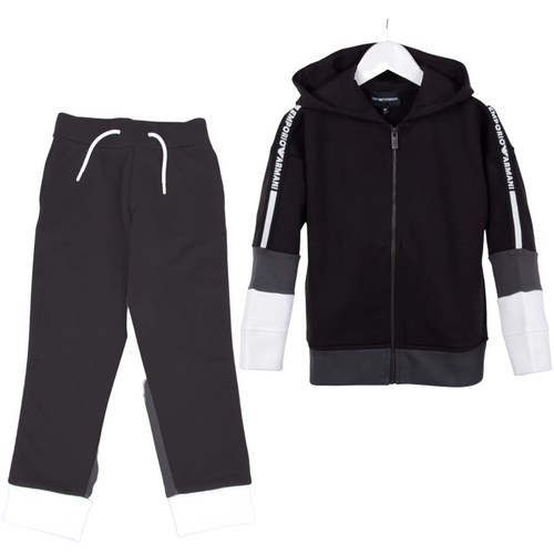 Brown Tracksuit