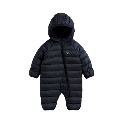 Navy Snowsuit