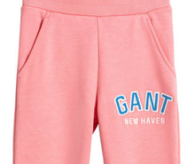 Load image into Gallery viewer, Pink Logo Sweat Pants