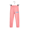 Pink Logo Sweat Pants
