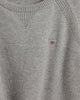 Grey Knitted Jumper