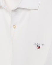 Load image into Gallery viewer, White Logo Polo Shirt