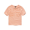 Pale Pink Glitter T-Shirt