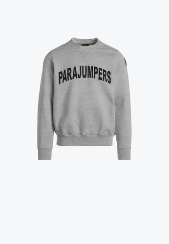 Grey Sweatshirt