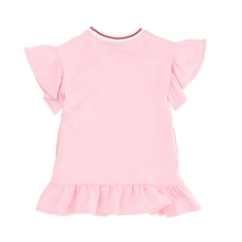 Load image into Gallery viewer, Pink Rose Sweat Dress