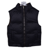 Black Reversible FF Gillet