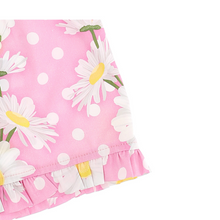 Load image into Gallery viewer, Pink Daisy Shorts
