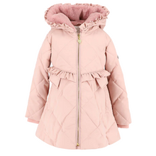 Load image into Gallery viewer, Pink &#39;Peppa&#39; Coat