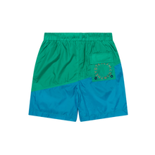Load image into Gallery viewer, Colour Block Swim Shorts