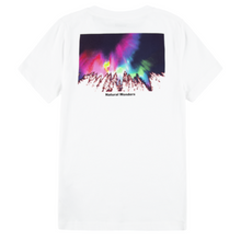 Load image into Gallery viewer, White Multi T-Shirt