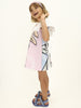 Pink Looney Tunes Dress