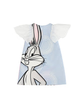 Load image into Gallery viewer, Pink Looney Tunes Dress
