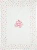 White Sweet Baby Blanket