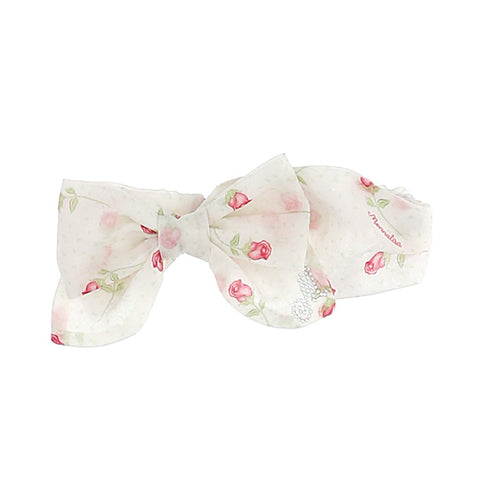 Ivory & Rose Baby Headband