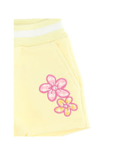 Load image into Gallery viewer, Yellow Flower Shorts