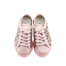 Load image into Gallery viewer, Pink Glitter Trainer