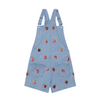 Strawberry Dungarees