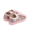 Pink Glitter Trainer