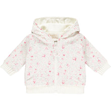 Load image into Gallery viewer, Pink Floral Baby Tracksuit