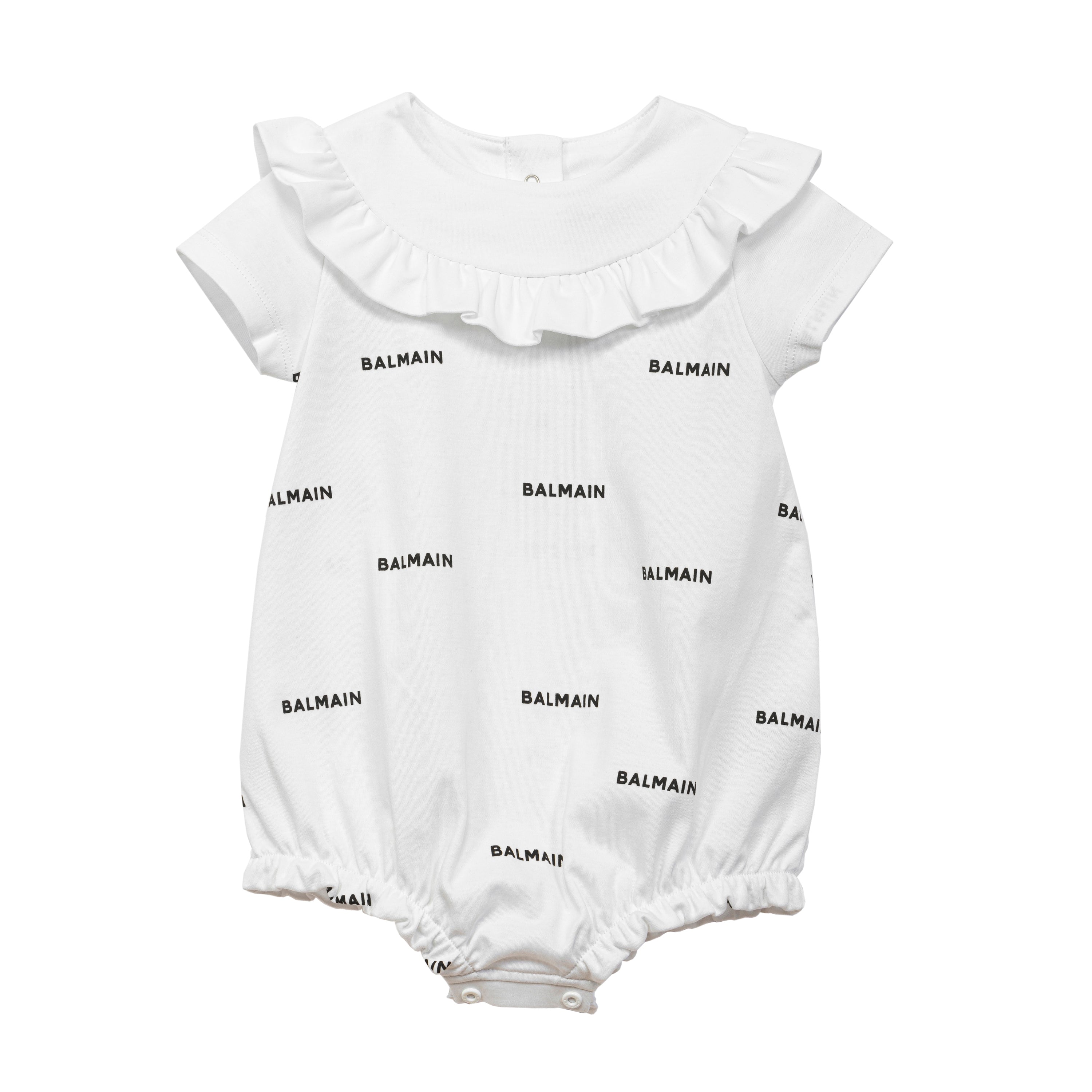 Balmain baby hotsell girl clothes