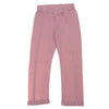Pink Metallic Top & Trousers