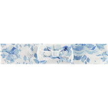 Load image into Gallery viewer, Blue Floral Dress