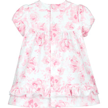 Load image into Gallery viewer, Pink Floral Dress