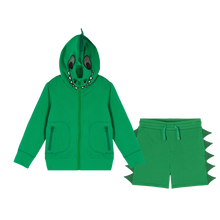Load image into Gallery viewer, Green Crocodile Set