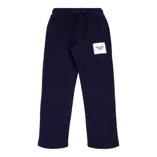 Emporio Armani Boys Sale Navy Sweat Pants