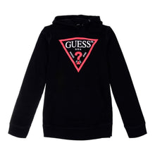 Load image into Gallery viewer, Black Logo Hoodie