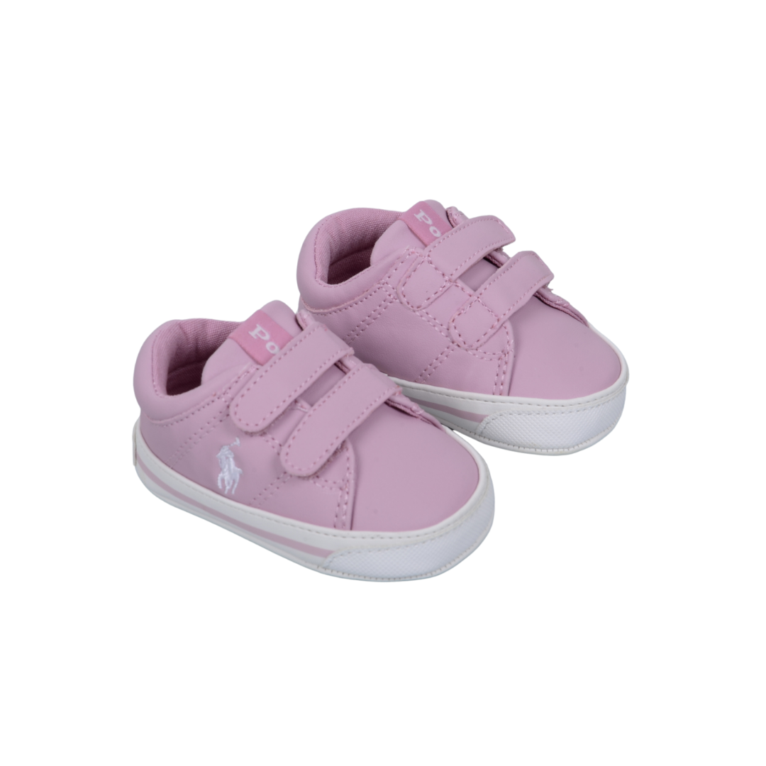 Ralph lauren baby sneakers online