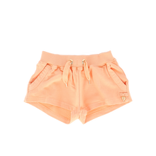 Load image into Gallery viewer, Peach &#39;Brie&#39; Shorts