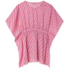 Pink Heart Beach Coverall