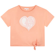 Load image into Gallery viewer, Coral Heart T-Shirt