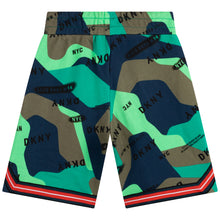 Load image into Gallery viewer, Camo Sweat Shorts