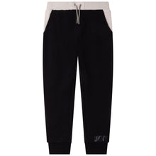 Load image into Gallery viewer, Boys Black Sweat Pants