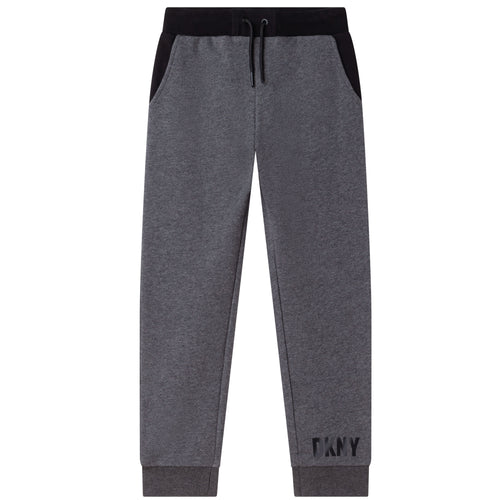 Boys Grey Sweat Pants